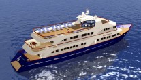 Mini cruiser superyacht Royal Eleganza